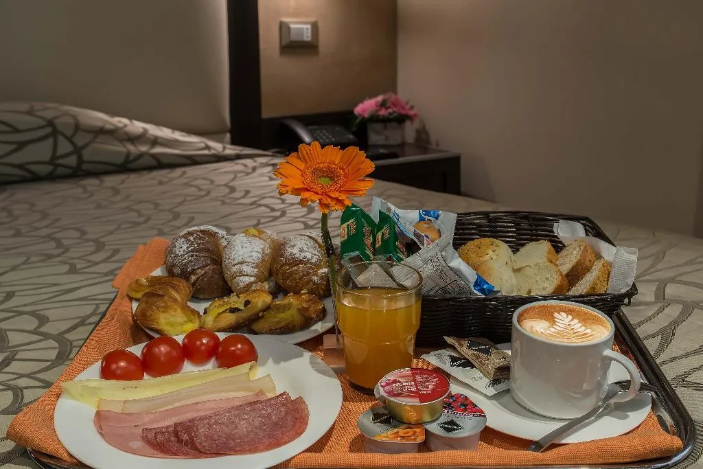 TWIN STANDARD Room, Catone District Hotel, Rome