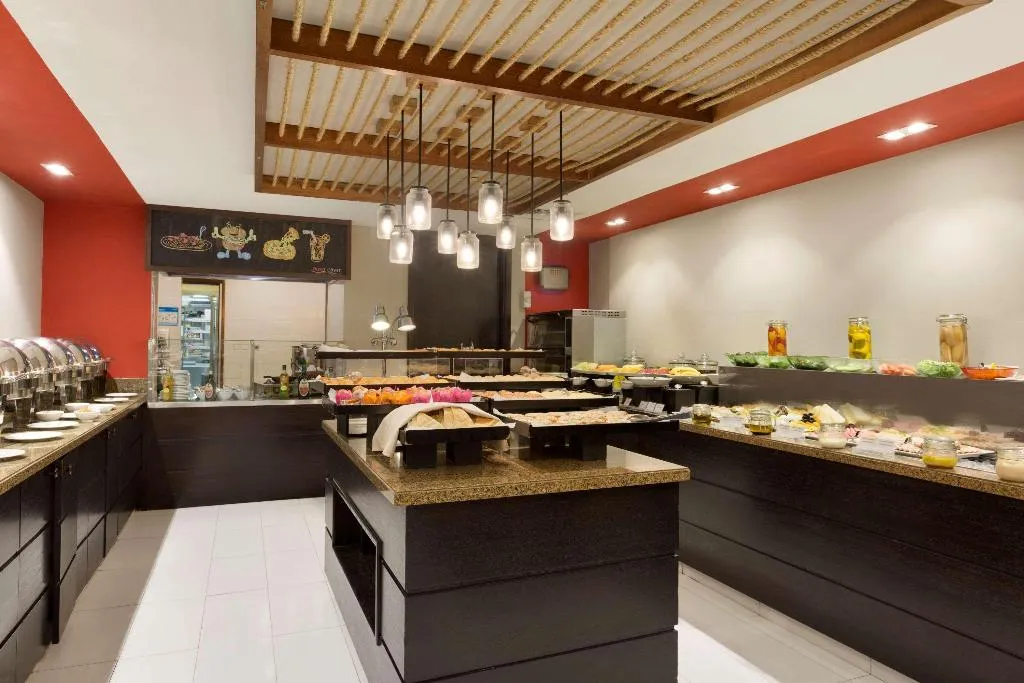 Restaurant, Ramada Downtown Dubai, Dubai