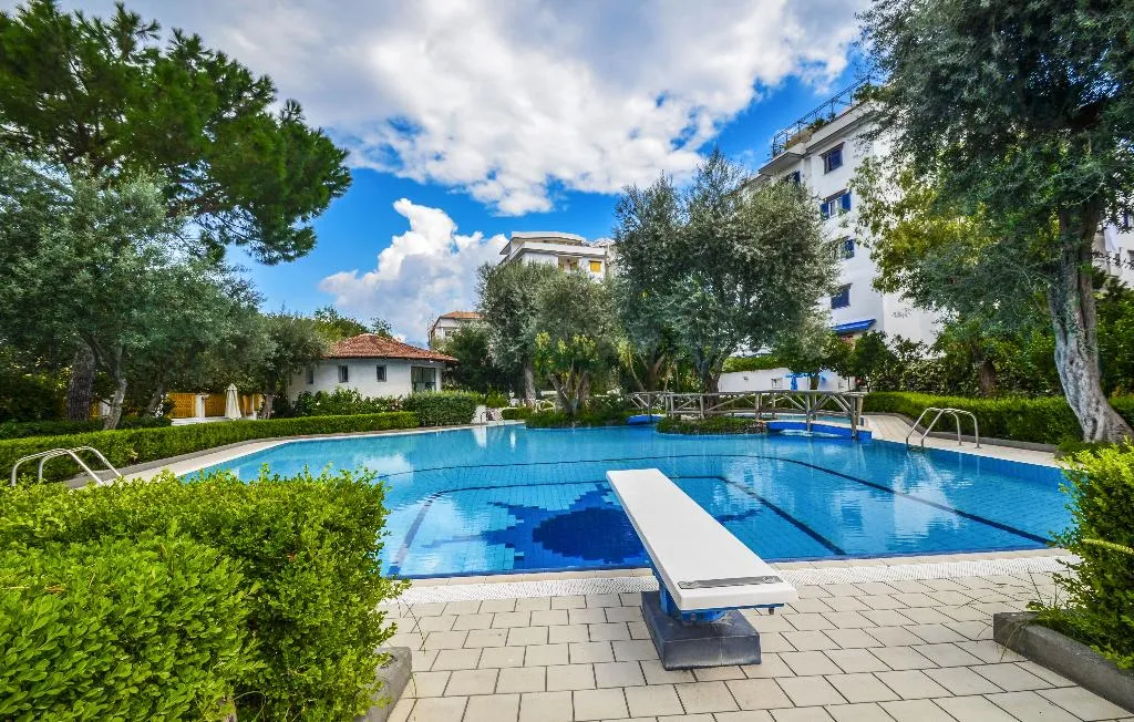 Lobby, Sorrento Pool &Suites, Naples