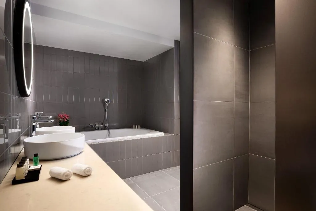 SUITE Presidential Room, Sheraton Milan San Siro, Milan