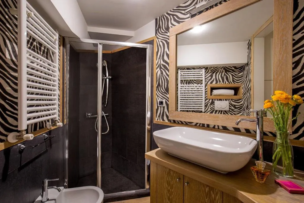 STUDIO LUXURY Room, The Inn At The Roman Forum, Rome
