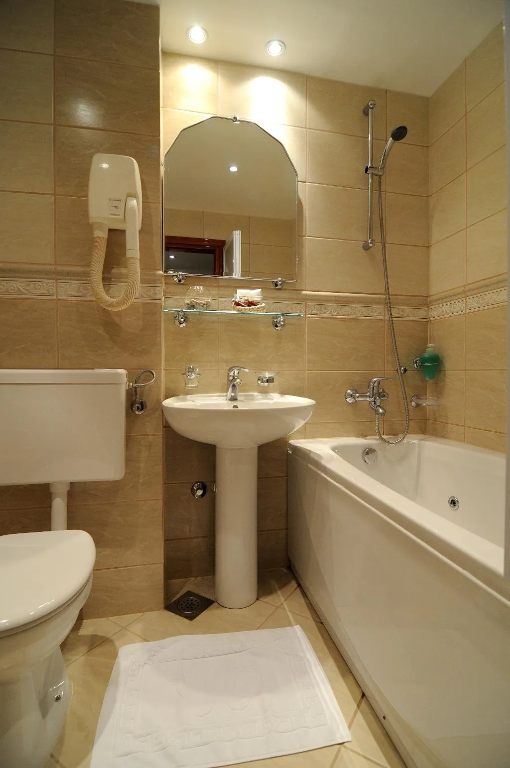 JUNIOR SUITE SEA VIEW WITH BALCONY Room, Hotel Rosina, Split