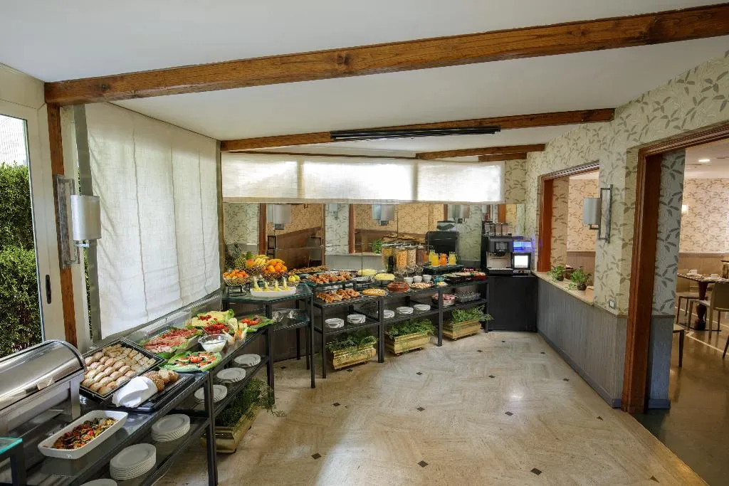 Restaurant, Santa Costanza, Rome