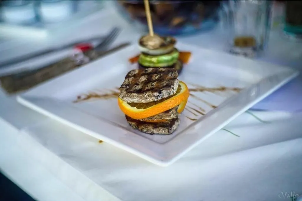 Restaurant, Primea Beach Residence, Bourgas