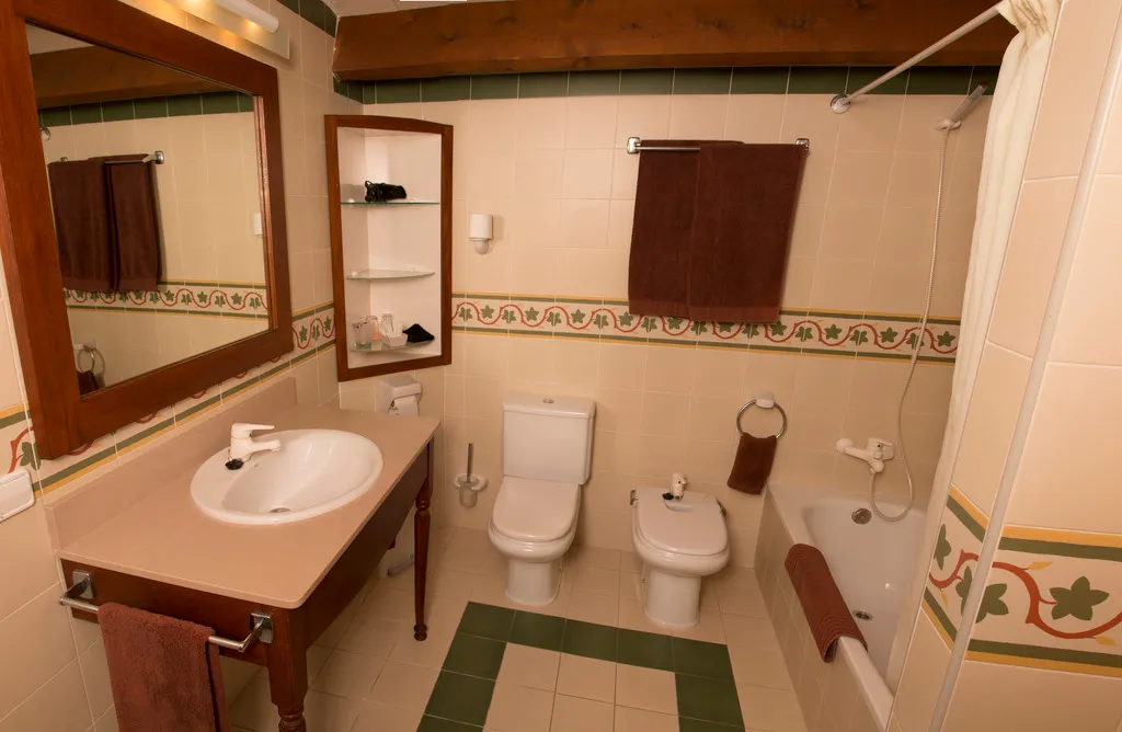 Double or Twin STANDARD Room, Son Tretze, Menorca