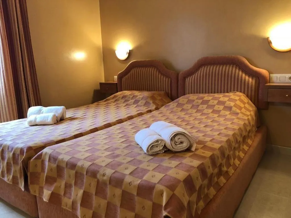 Room, Hotel Pete, Costa Brava