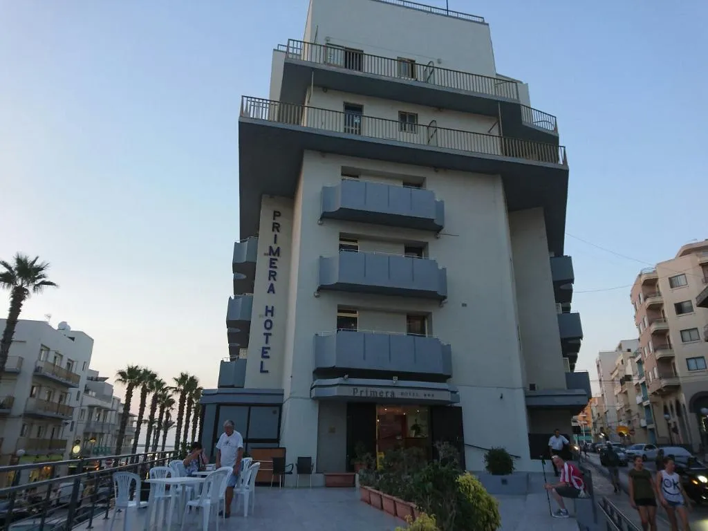General view, Primera Hotel Malta, Malta
