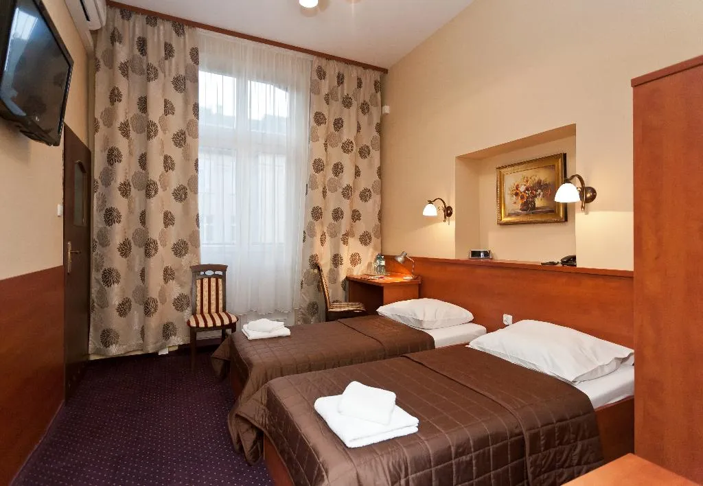TWIN STANDARD Room, Maksymilian, Krakow