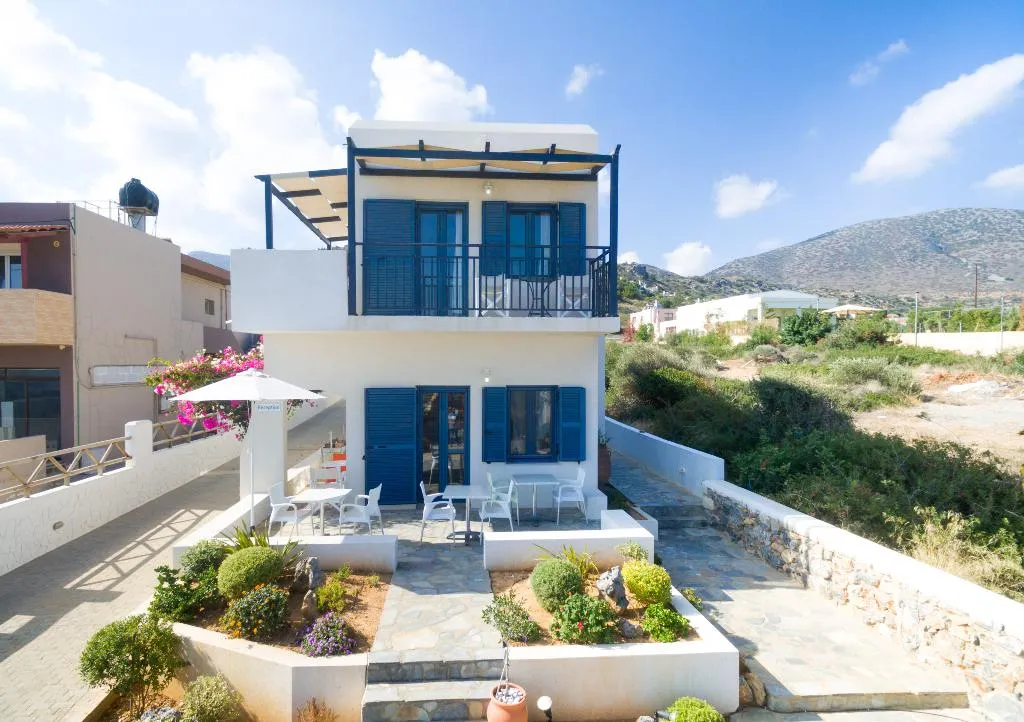 General view, Okirroi Villas and Apts, Crete