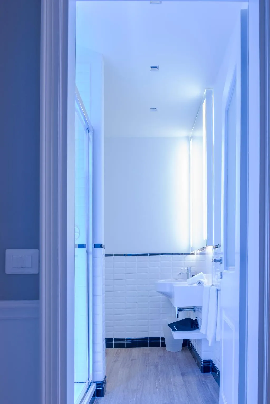 TWIN SUPERIOR Room, Palazzo Castri 1874 Spa & Garden, Florence