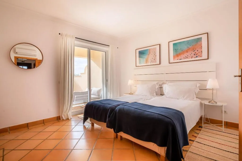 DOUBLE SEA VIEW Room, Martinhal Sagres Beach Family Resort, Algarve