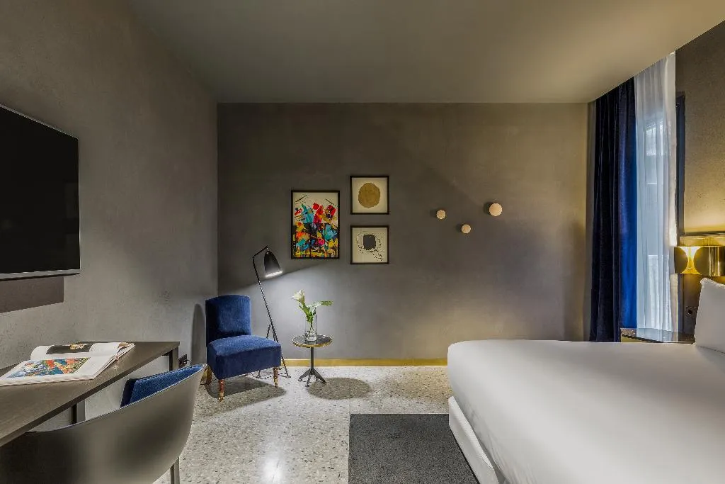 DOUBLE BASIC Room, Room Mate Collection Gerard, Barcelona, Barcelona