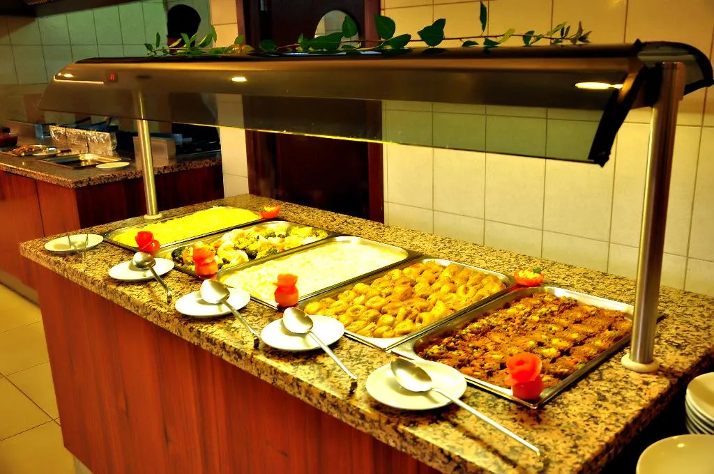 Restaurant, Cinar Family Suite Hotel, Antalya