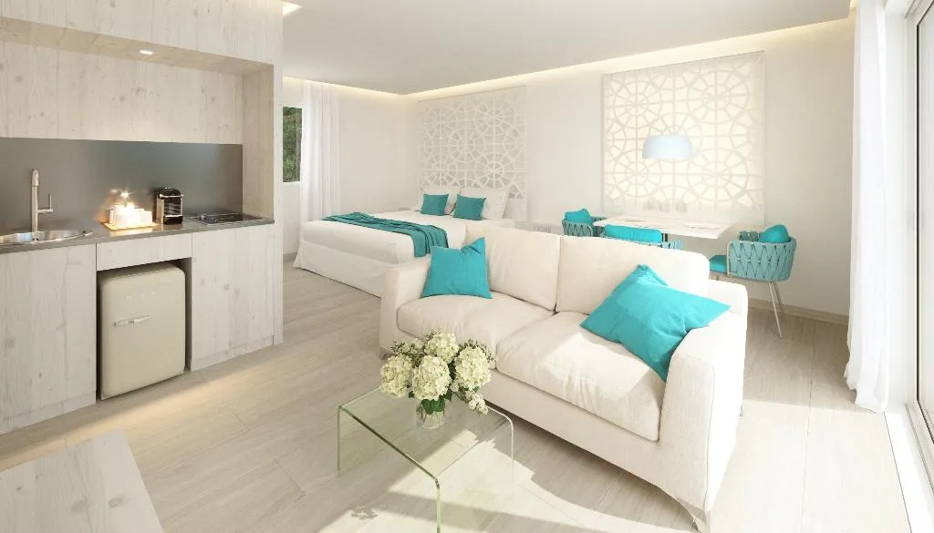 STUDIO SUPERIOR Room, Hotel Club Es Talaial, Majorca