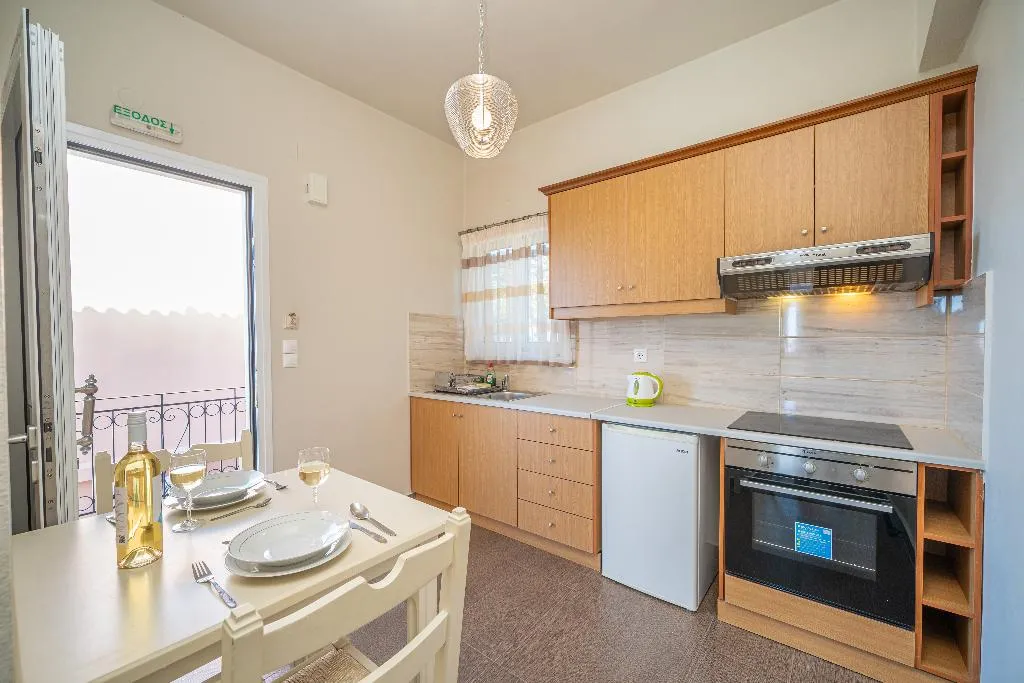 APARTMENT SEA VIEW Room, Studios Vrionis Panoramic Sunset, Kefallinia