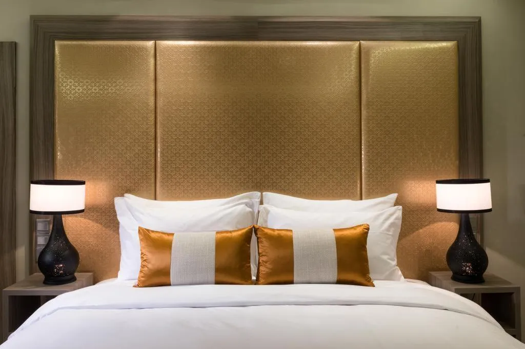 DOUBLE SUPERIOR KING BED Room, Movenpick Hotel Mansour Eddahbi Marrakech, Marrakech
