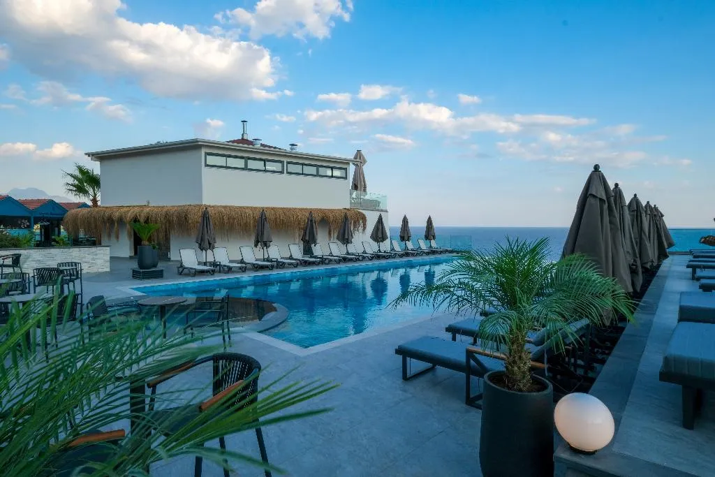 Pool, Ada Port Hotel Adults Only, Antalya
