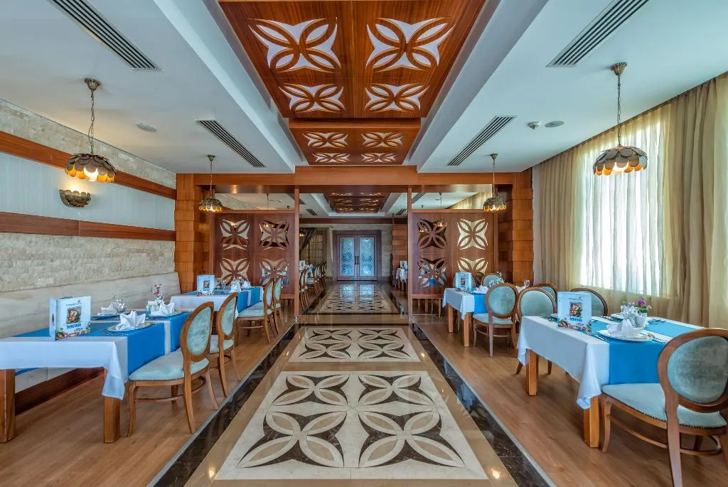Restaurant, Kirman Arycanda Deluxe Resort, Antalya