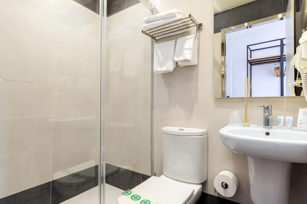 Room, Hostal Fernando, Barcelona
