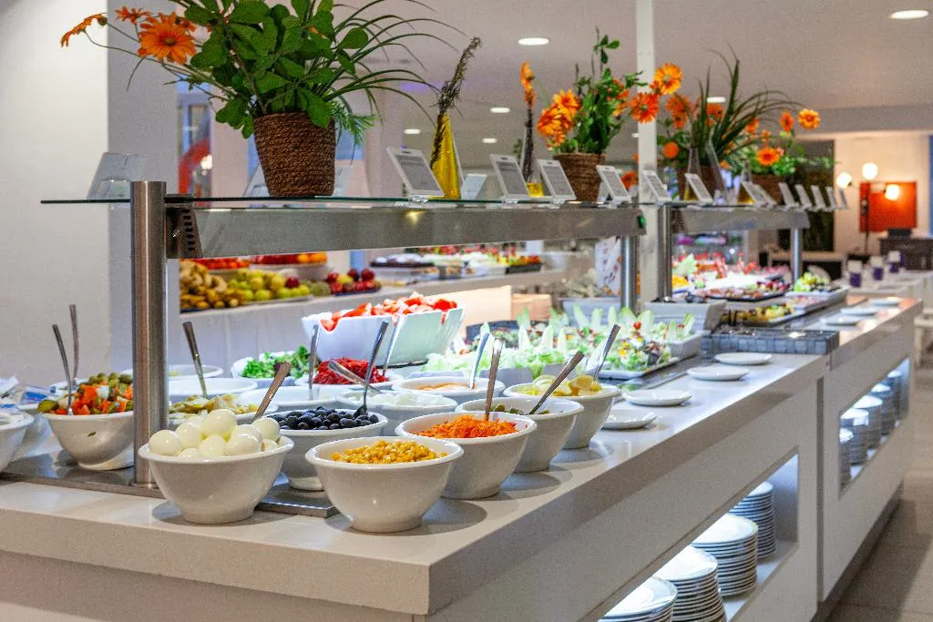 Restaurant, Hotel Alay - Adults Only, Costa Del Sol