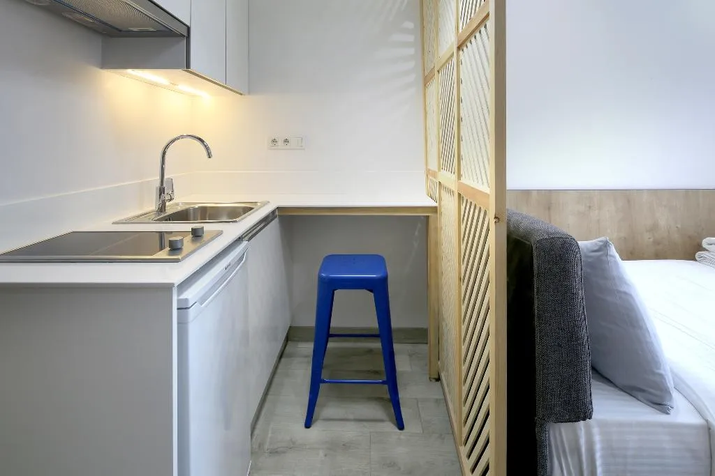 STUDIO CLASSIC Room, Coordinat Suites, Izmir