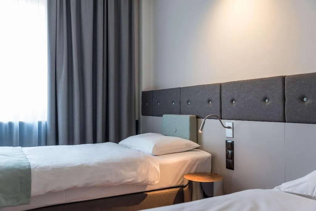 TWIN STANDARD Room, Scandic Gdansk, Gdansk