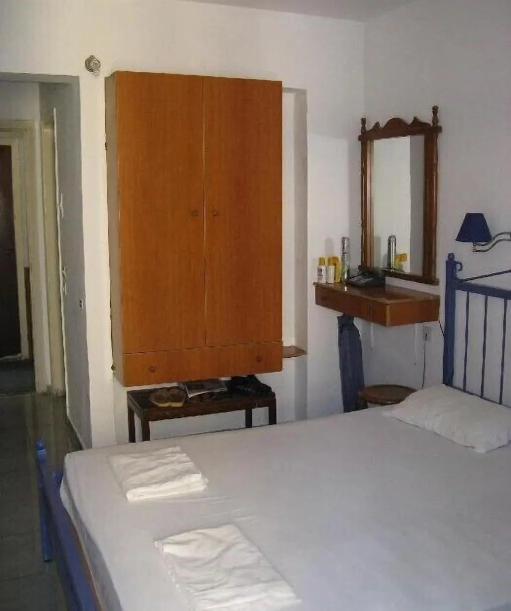 Room, El Greco, Rhodes