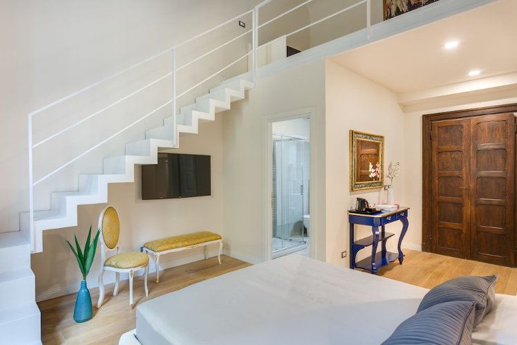 Residenza D'Epoca Historia Luxury, Florence