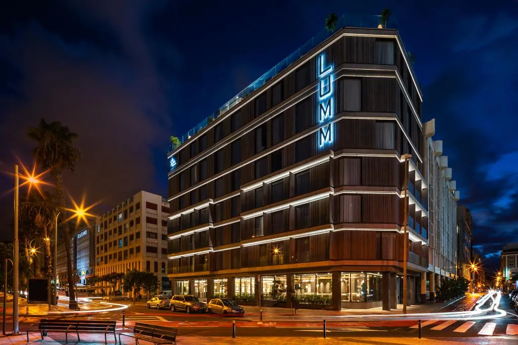 General view, Hotel LIVVO Lumm, Gran Canaria