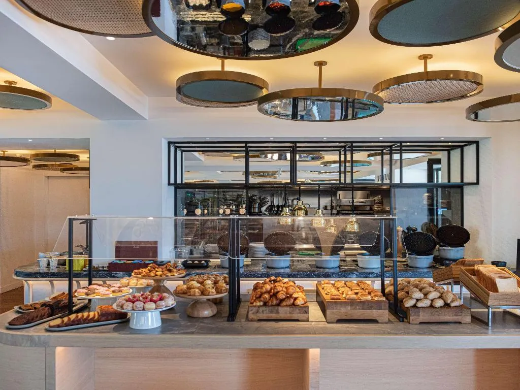Restaurant, Athens Capital Center Hotel-MGallery, Athens