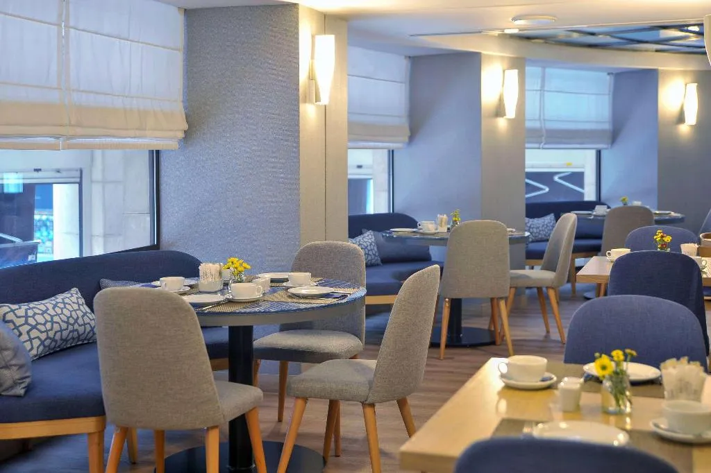 Restaurant, Melia Athens, Athens