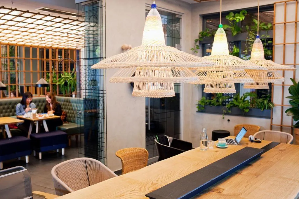 Restaurant, The Circus Hotel, Berlin