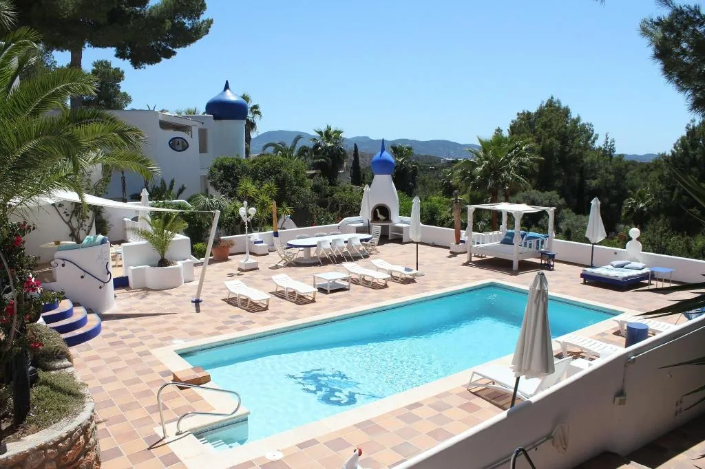 Sports and Entertainment, Casa Datscha, Ibiza
