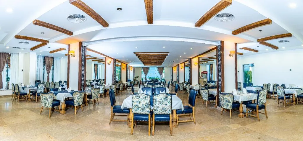 Restaurant, New Eagles Resort & Aqua Park, Red Sea Riviera
