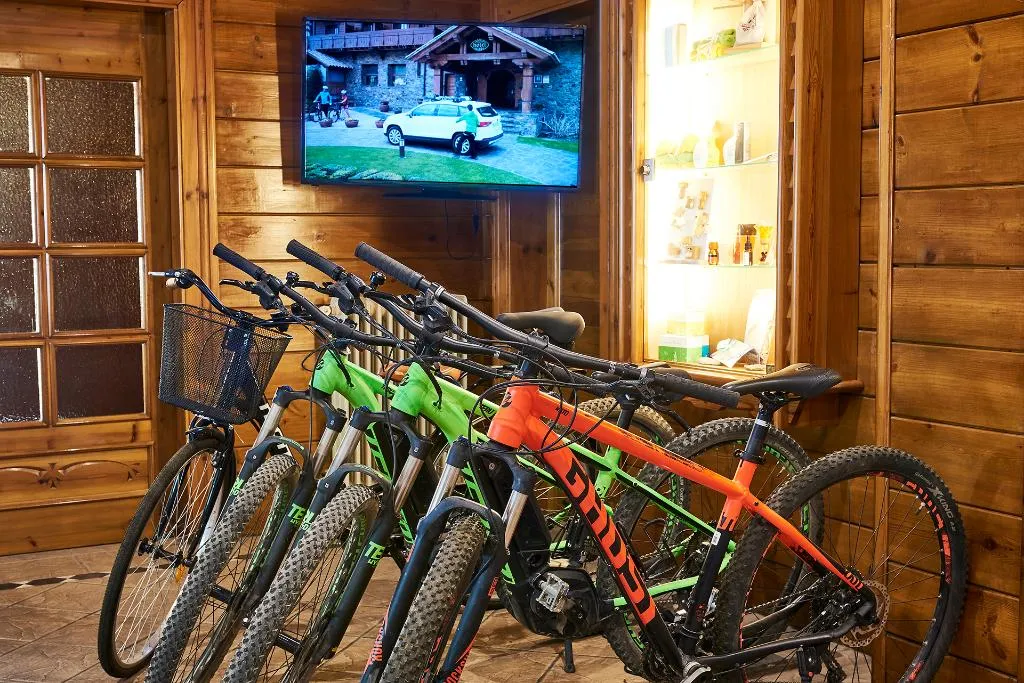 Sports and Entertainment, Grevol Spa, Costa Brava