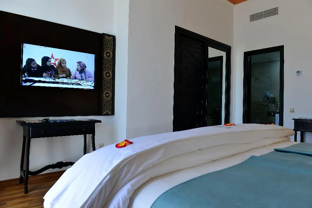 Double or Twin SUPERIOR Room, El Minzah, Tangier