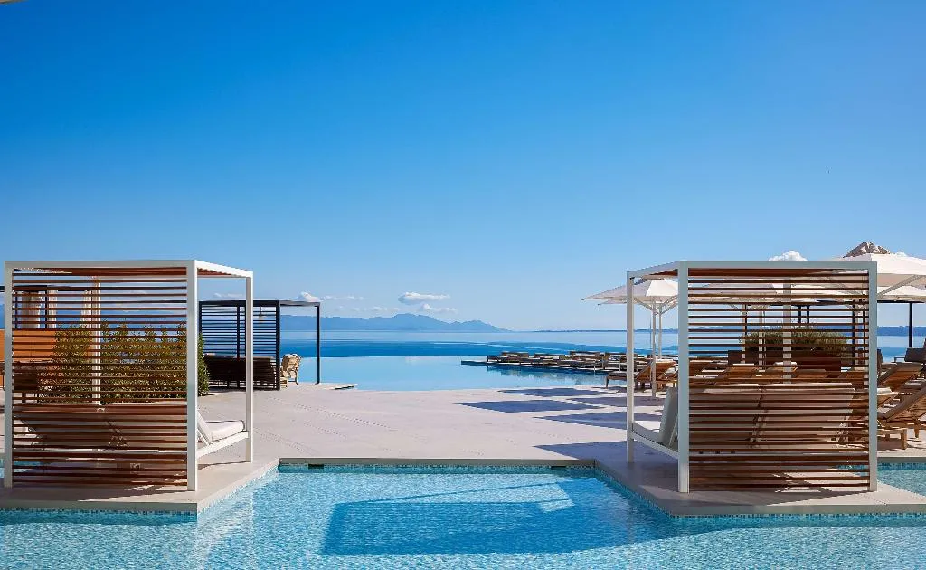 Pool, Angsana Corfu Resort & Spa, Corfu