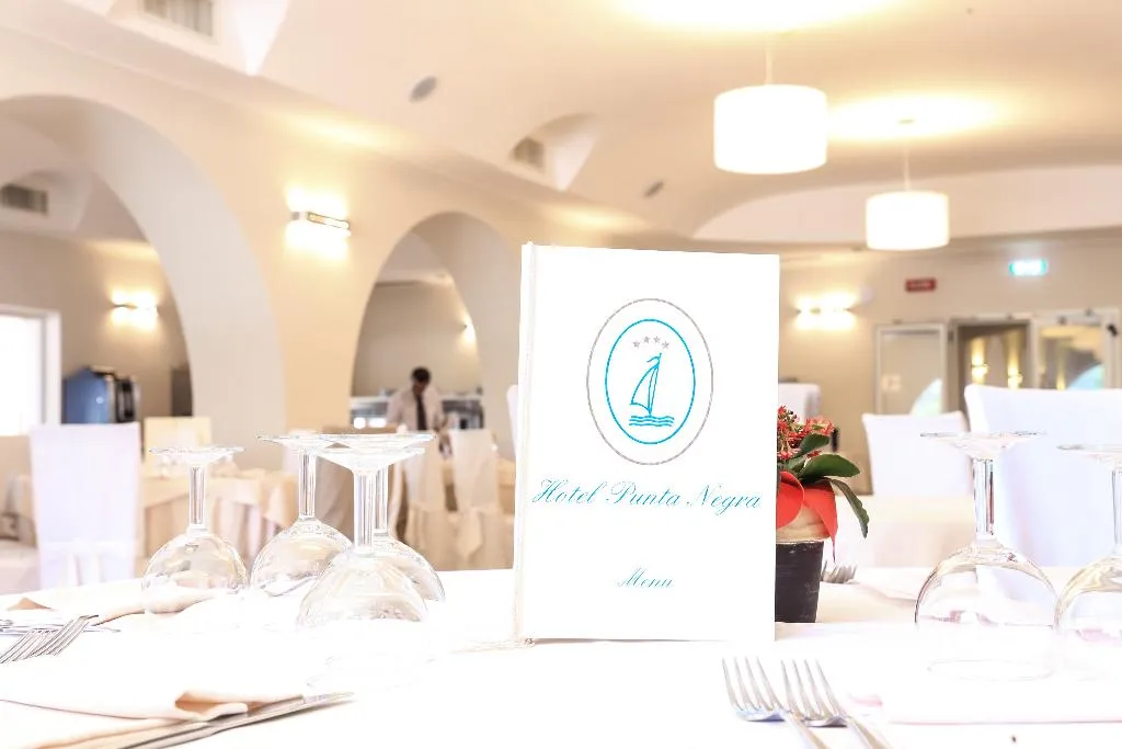 Restaurant, Punta Negra, Alghero