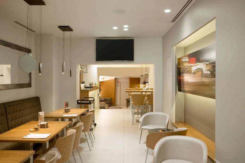 Bar, Best Western Premier Hotel Dante, Barcelona