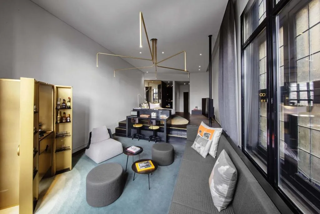 Room, W Amsterdam, Amsterdam