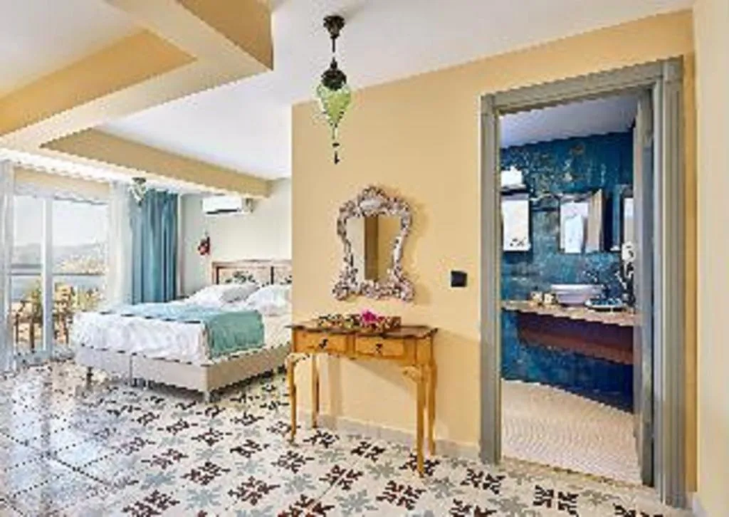 DOUBLE SUPERIOR SEA VIEW Room, Fi Light Solto Boutique Beach Hotel, Dalaman