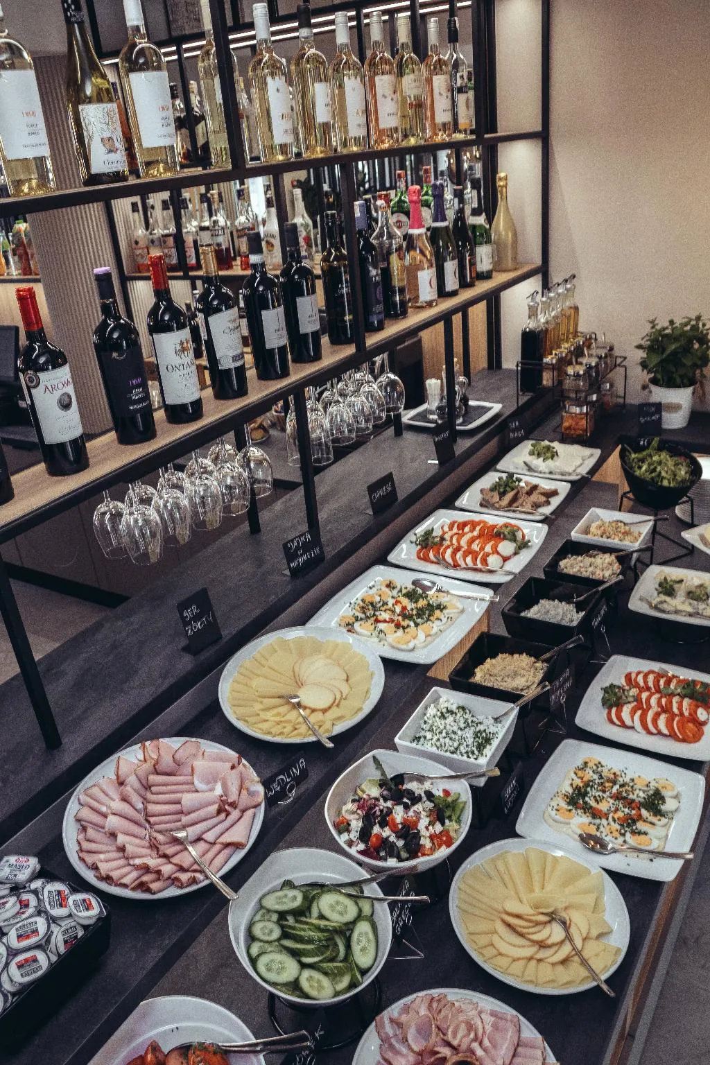 Restaurant, Fero Express, Krakow