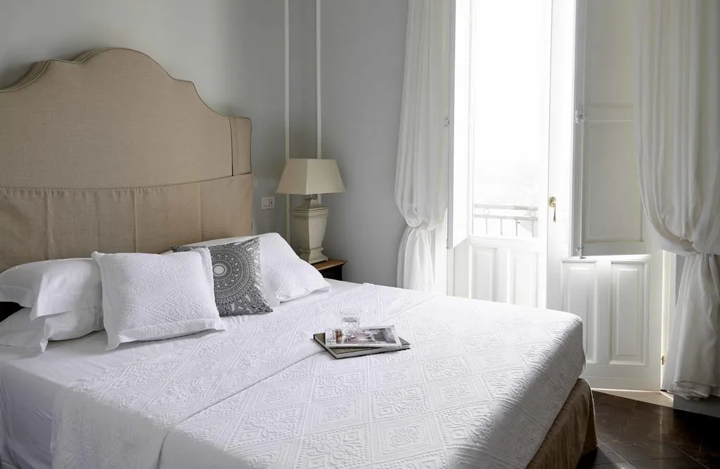 DOUBLE CLASSIC Room, Gagliardi Boutique Hotel, Noto, Catania