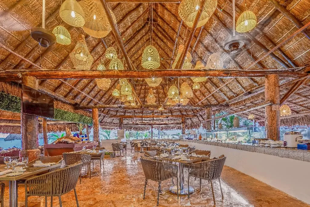 Restaurant, Fiesta Americana Cancún Villas, Cancun Area