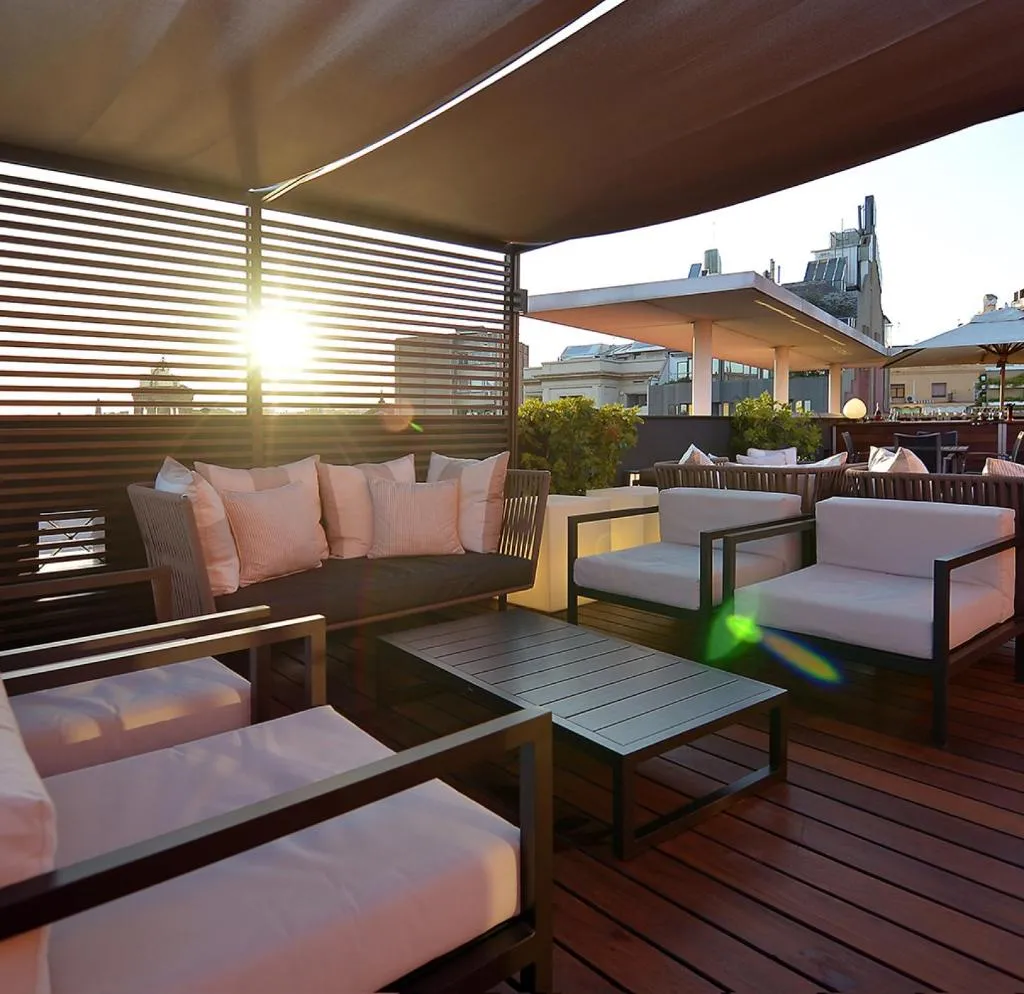 Terrace, Jazz, Barcelona