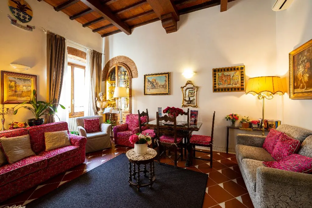 Lobby, Maxim Axial, Florence
