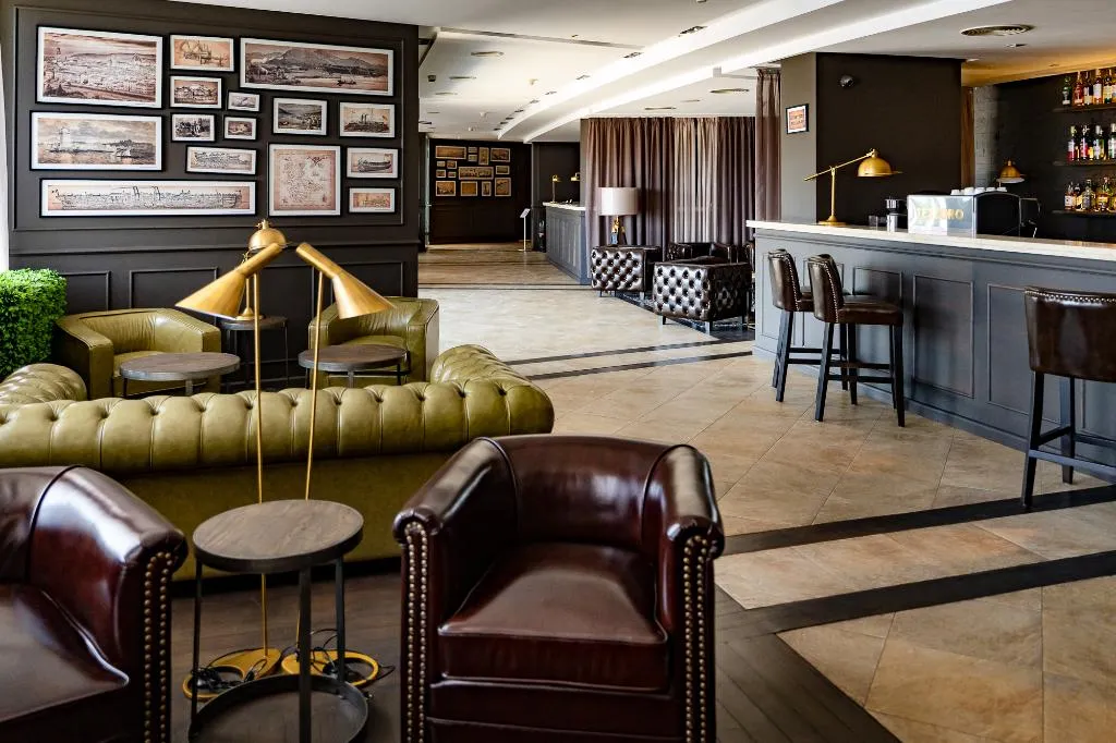Bar, Panorama Hotel, Varna