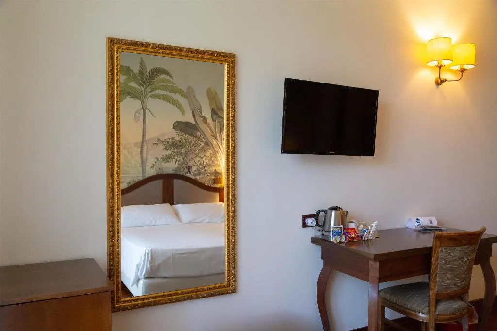 TRIPLE STANDARD Room, Best Western Hotel Santa Caterina, Catania