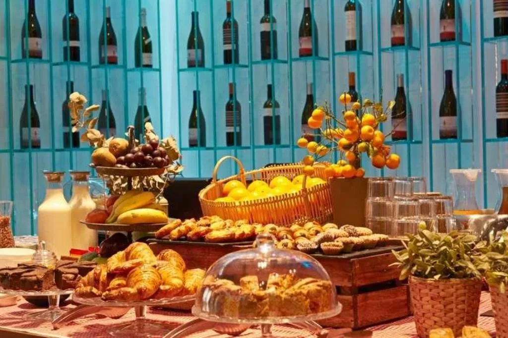 Restaurant, Sixtytwo Barcelona, Barcelona