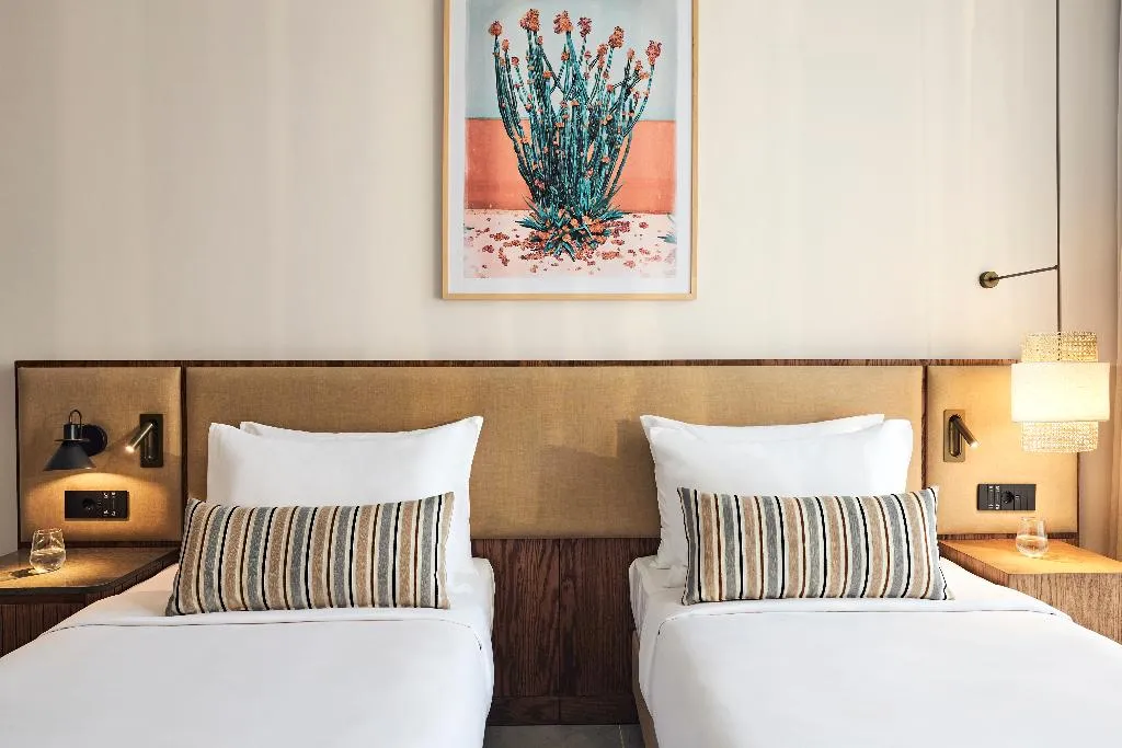 TWIN STANDARD Room, Hyde Bodrum ALL INCLUSIVE, Bodrum
